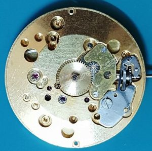 Favre leuba FL 101 watch movement