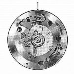 ETA 2453 watch movements