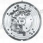 ETA 2890 watch movement