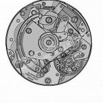 ETA ValJoux 7760 watch movements