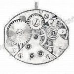 FEF Fleurier 6633 watch movements