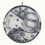 FHF ST 969 N watch movements