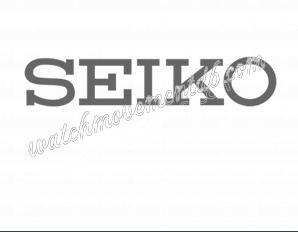 Seiko Watch spare parts NOS