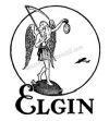 Elgin Watch Movement