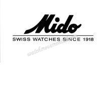 Mido Watch Movement